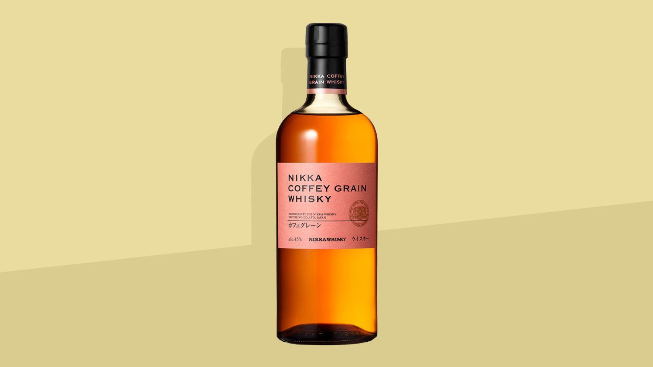 Nikka Coffey Grain Whisky